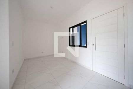 Sala/Cozinha de apartamento para alugar com 1 quarto, 37m² em Parque Paineiras, São Paulo