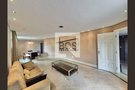 Apartamento à venda com 4 quartos, 151m² em Sion, Belo Horizonte