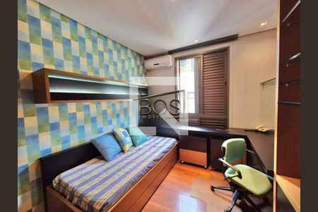 Apartamento à venda com 4 quartos, 151m² em Sion, Belo Horizonte
