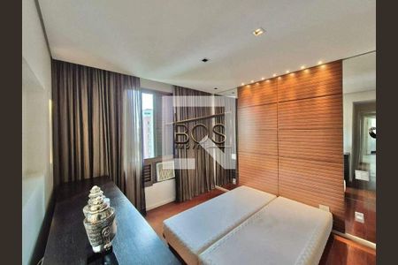 Apartamento à venda com 4 quartos, 151m² em Sion, Belo Horizonte