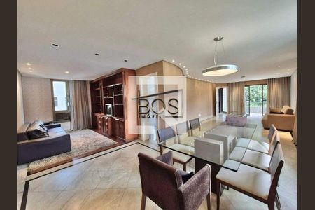 Apartamento à venda com 4 quartos, 151m² em Sion, Belo Horizonte