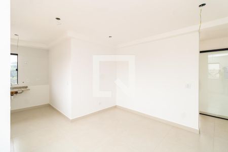 Sala de apartamento à venda com 3 quartos, 83m² em Vila Germinal, São Paulo