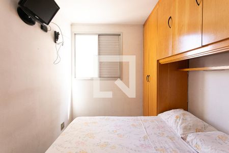 Quarto 1 de apartamento à venda com 3 quartos, 63m² em Chácara Santo Antônio (zona Leste), São Paulo