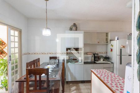Cozinha de casa à venda com 2 quartos, 94m² em Jardim Novo Campos Eliseos, Campinas
