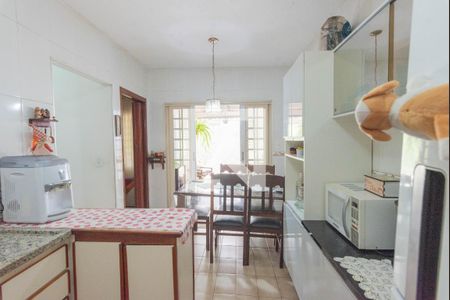 Cozinha de casa à venda com 2 quartos, 94m² em Jardim Novo Campos Eliseos, Campinas