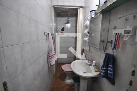 Banheiro de casa à venda com 1 quarto, 65m² em Guapira, São Paulo