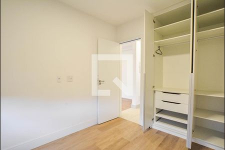 Quarto de apartamento para alugar com 1 quarto, 42m² em Campestre, Santo André