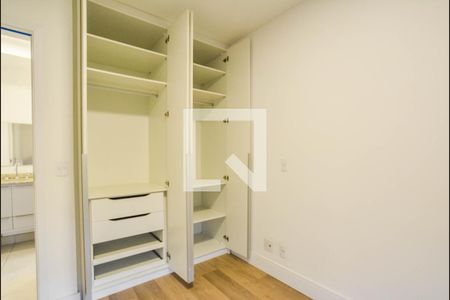 Quarto de apartamento para alugar com 1 quarto, 42m² em Campestre, Santo André