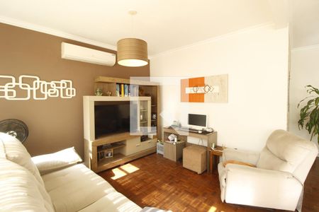 Sala de apartamento à venda com 3 quartos, 153m² em Independência, Porto Alegre