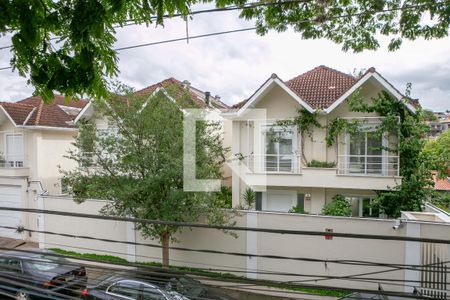 Vista da Sacada de casa à venda com 3 quartos, 215m² em Sumarezinho, São Paulo
