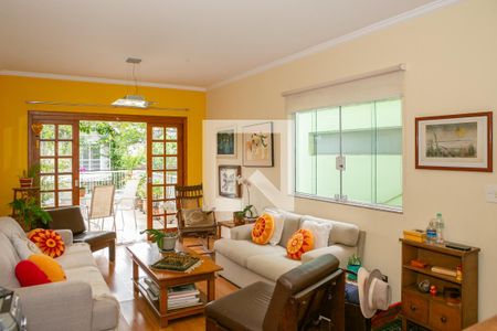 Sala de casa à venda com 3 quartos, 215m² em Sumarezinho, São Paulo