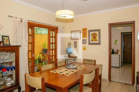 Sala de Jantar de casa à venda com 3 quartos, 215m² em Sumarezinho, São Paulo