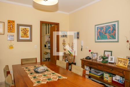 Sala de Jantar de casa à venda com 3 quartos, 215m² em Sumarezinho, São Paulo