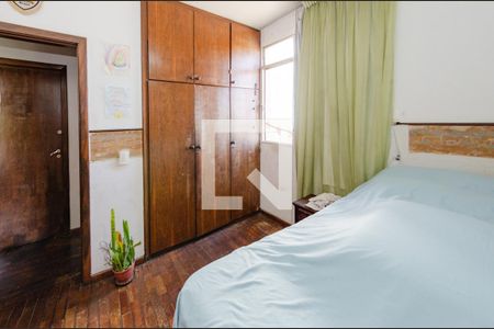 Quarto 1 de apartamento à venda com 3 quartos, 88m² em Coração Eucarístico, Belo Horizonte