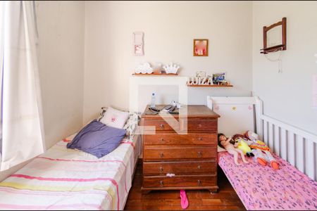 Quarto 2 de apartamento à venda com 3 quartos, 88m² em Coração Eucarístico, Belo Horizonte