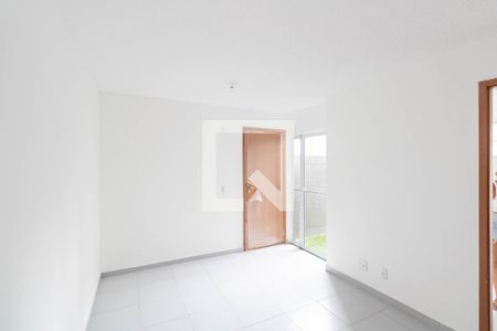 Sala de apartamento para alugar com 2 quartos, 63m² em Campo Grande, Rio de Janeiro