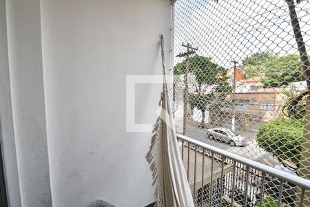 Varanda de apartamento para alugar com 2 quartos, 76m² em Vila Dom Pedro I, São Paulo