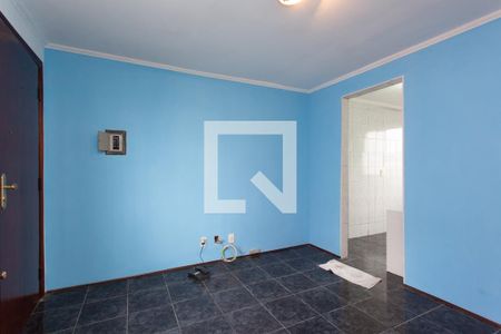 Sala de apartamento para alugar com 2 quartos, 52m² em Itaquera, São Paulo