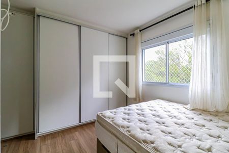 Suite de apartamento para alugar com 3 quartos, 82m² em Jardim das Vertentes, São Paulo