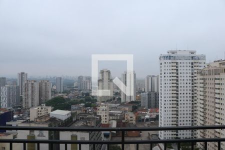 Varanda de apartamento para alugar com 2 quartos, 55m² em Barra Funda, São Paulo