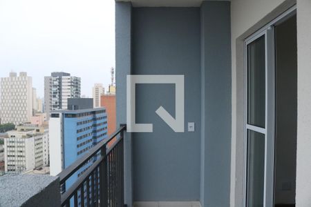 Varanda de apartamento para alugar com 2 quartos, 55m² em Barra Funda, São Paulo