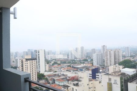Varanda de apartamento para alugar com 2 quartos, 55m² em Barra Funda, São Paulo