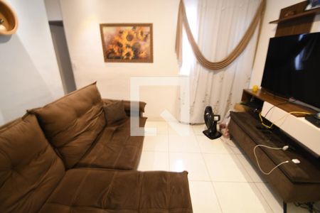 Sala de apartamento à venda com 2 quartos, 44m² em Bela Vista, Campinas