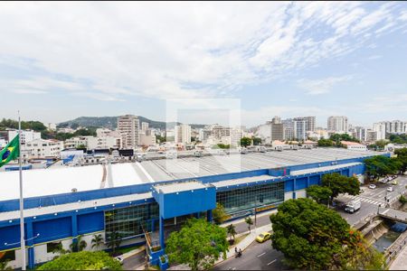 Sala de apartamento à venda com 6 quartos, 418m² em Tijuca, Rio de Janeiro