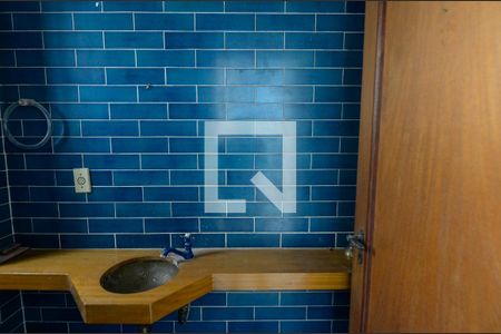 Lavabo de apartamento à venda com 6 quartos, 418m² em Tijuca, Rio de Janeiro
