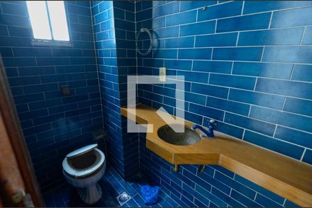 Lavabo de apartamento à venda com 6 quartos, 418m² em Tijuca, Rio de Janeiro