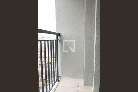 Varanda da Sala de apartamento para alugar com 2 quartos, 55m² em Cachambi, Rio de Janeiro