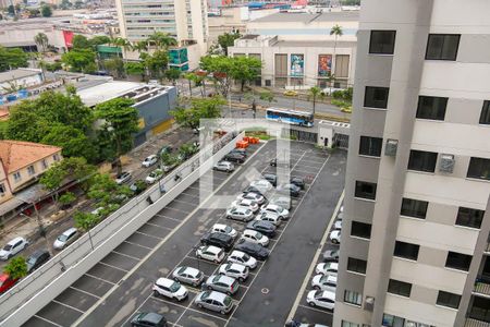 Vista da Varanda da Sala/Cozinha de apartamento para alugar com 2 quartos, 55m² em Cachambi, Rio de Janeiro