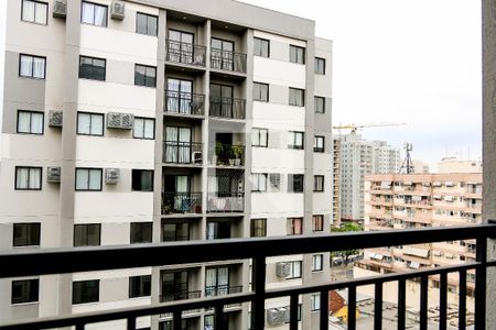 Varanda da Sala de apartamento para alugar com 2 quartos, 55m² em Cachambi, Rio de Janeiro