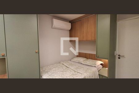 Quarto  de apartamento à venda com 2 quartos, 79m² em Barcelona, São Caetano do Sul