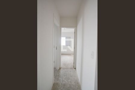 Corredor de apartamento para alugar com 3 quartos, 83m² em Vila América, Santo André