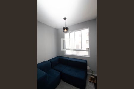 Sala de apartamento para alugar com 2 quartos, 39m² em Vila Flora, Guarulhos