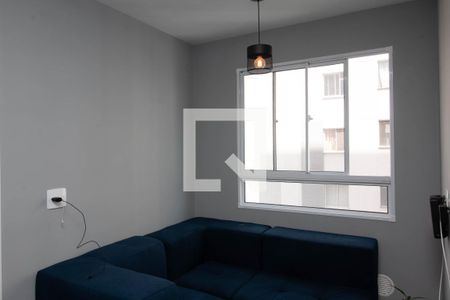 Sala de apartamento para alugar com 2 quartos, 39m² em Vila Flora, Guarulhos