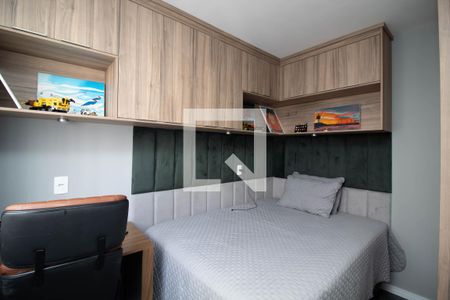 Quarto 1 de apartamento para alugar com 2 quartos, 39m² em Vila Flora, Guarulhos