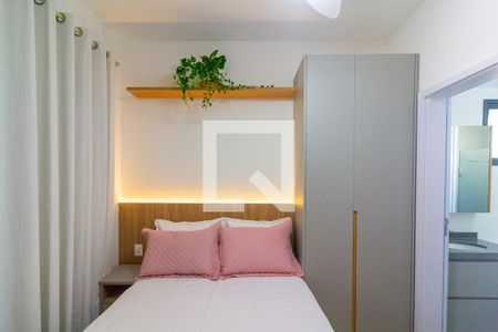 Quarto de kitnet/studio para alugar com 1 quarto, 25m² em Brooklin , São Paulo
