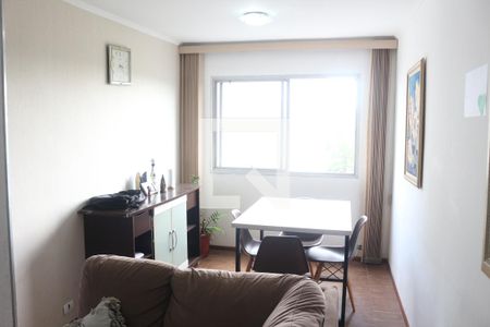 Sala de apartamento à venda com 2 quartos, 70m² em Mauá, São Caetano do Sul