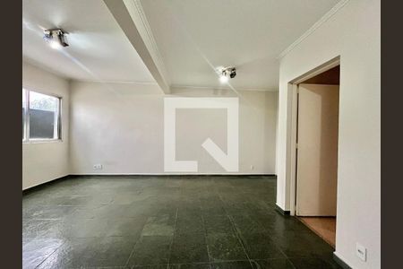Sala de apartamento à venda com 2 quartos, 75m² em São Bernardo, Campinas