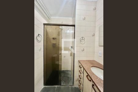 Banheiro de apartamento à venda com 2 quartos, 75m² em São Bernardo, Campinas