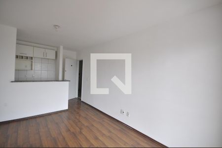 Sala de apartamento à venda com 3 quartos, 63m² em Parque Novo Mundo, São Paulo