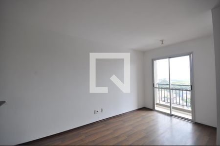 Sala de apartamento à venda com 3 quartos, 63m² em Parque Novo Mundo, São Paulo