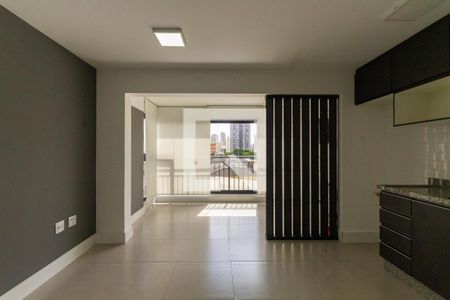 Sala/Cozinha de apartamento à venda com 2 quartos, 55m² em Tatuapé, São Paulo