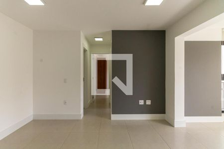 Sala/Cozinha de apartamento à venda com 2 quartos, 55m² em Tatuapé, São Paulo