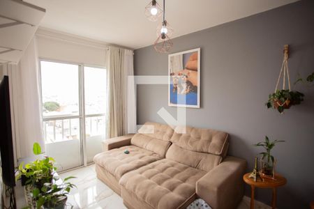 SALA de apartamento à venda com 2 quartos, 49m² em Casa Verde, São Paulo