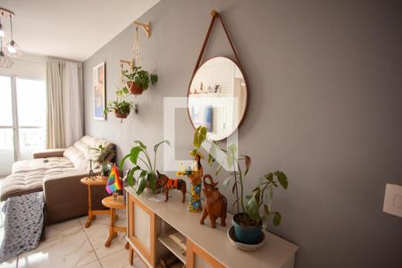 SALA de apartamento à venda com 2 quartos, 49m² em Casa Verde, São Paulo