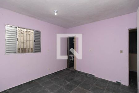 Quarto de casa para alugar com 1 quarto, 60m² em Conjunto Habitacional Jova Rural, São Paulo