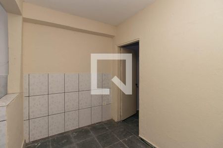 Sala de casa para alugar com 1 quarto, 60m² em Conjunto Habitacional Jova Rural, São Paulo